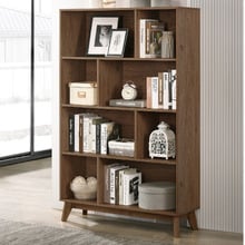 Anderson 8 Shelf Bookcase