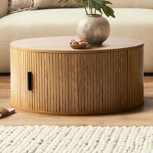 Callix Coffee Table with Storage