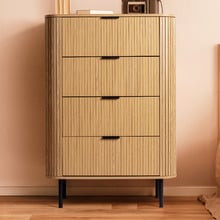 Callix 4 Drawer Chest