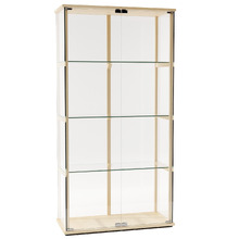 Bramwell 2 Door Glass Display Cabinet