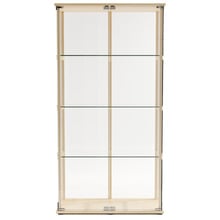 Bramwell 2 Door Glass Display Cabinet
