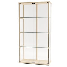 Bramwell 2 Door Glass Display Cabinet