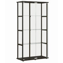Bramwell 2 Door Glass Display Cabinet