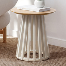 Chelsea II Round Side Table