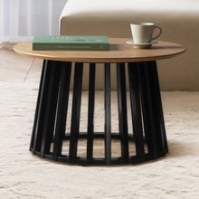 Chelsea II Round Coffee Table