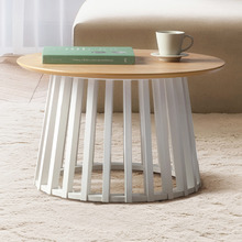 Chelsea II Round Coffee Table