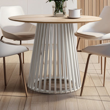 Chelsea II Round Dining Table