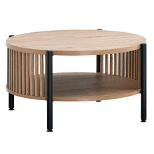 Adelai Round Coffee Table
