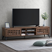 Portia 2 Door TV Unit