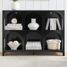 Lulu 96.3cm Shelving Unit
