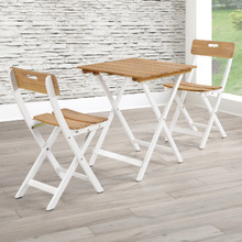 2 Seater Ravel Outdoor Bistro Set