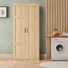 Morana 2 Door 5 Shelf Cupboard