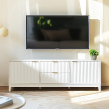 Decoris 2 Door 2 Drawer TV Unit