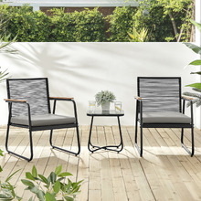 Esen Outdoor 2 Person Lounge Set