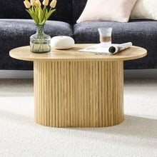 Callix Oval Coffee Table