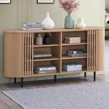 Aldana 6 Shelf Buffet