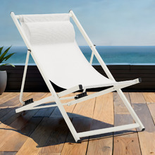 Kagan Steel Beach Chair