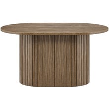 Callix Oval Coffee Table