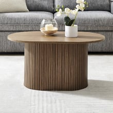 Callix Oval Coffee Table