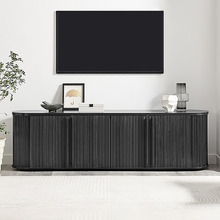 Caleigh 4 Door Entertainment Unit