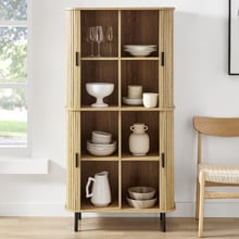 Callix 4 Door Cabinet