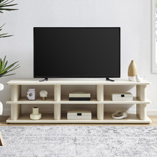Florian 6 Shelf TV Unit