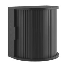 Callix Floating Bedside Table