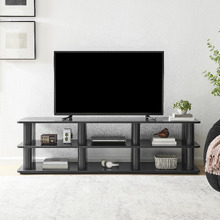 Florian 6-Shelf TV Unit