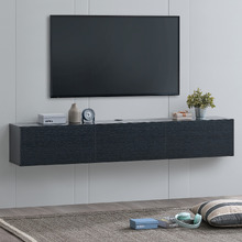 Bree 3 Door Floating TV Unit