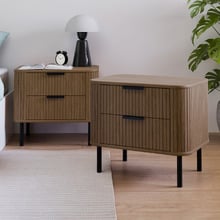 Callix Bedside Tables (Set of 2)