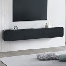 Salvatore Wall-Mounted TV Unit