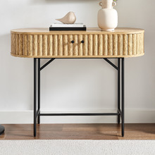 Astrid 2 Drawer Console Table