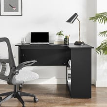 Leola L-Shaped Desk