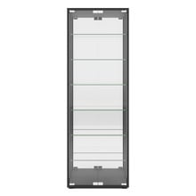 Waldo 2 Door Glass Display Cabinet