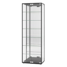 Waldo 2 Door Glass Display Cabinet