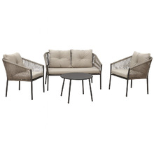 4 Seater Ardena Outdoor Lounge Set