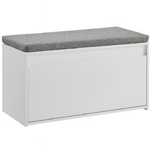 Briova 1 Drawer Shoe Storage Bench