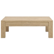 Marla Rectangular Coffee Table