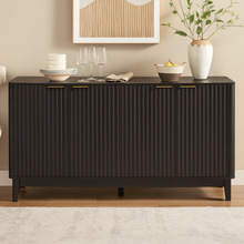 Decoris 4 Door Buffet