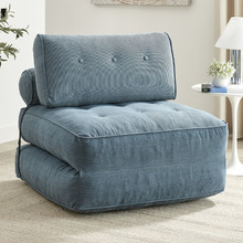 Darcy Single Corduroy Sofa Bed
