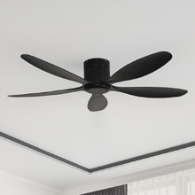 Winona 132cm AC Low Profile Smart Ceiling Fan with Remote Control