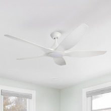 Yarra 152cm Smart Ceiling Fan with Remote Control & LED