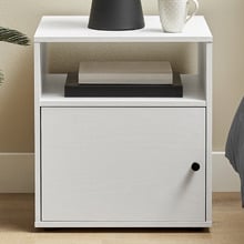 Evalie Bedside Table
