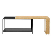 Ysella Rectangular Extendable Coffee Table