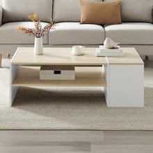 Dennis Rectangular Coffee Table