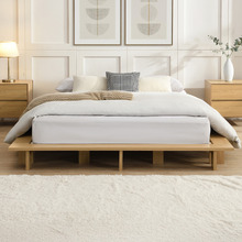 Zion Bed Base