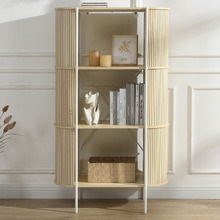 Jenny 4 Tier Bookcase