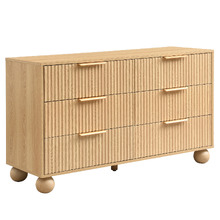 Leanne 6 Drawer Chest