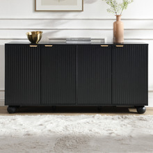 Leanne 4 Door Sideboard Buffet