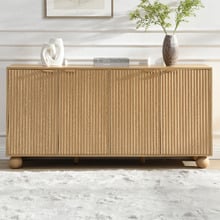 Leanne 4 Door Sideboard Buffet